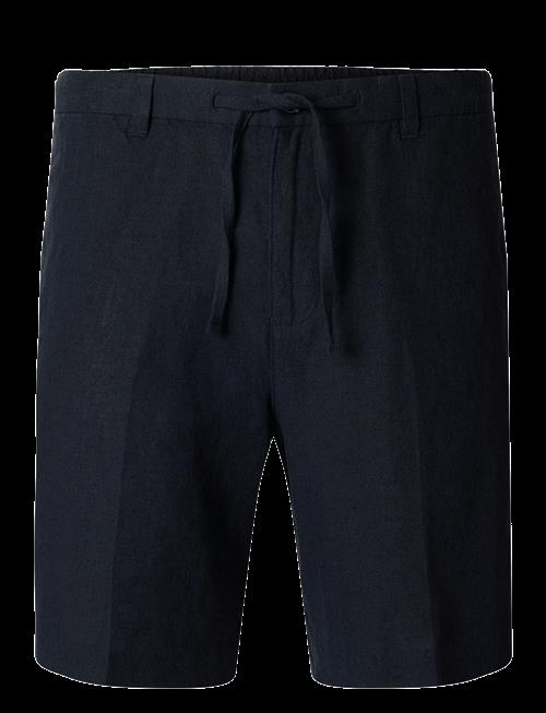 Selected | Slmregular-Leroy Linen Bld Shorts Noos | M