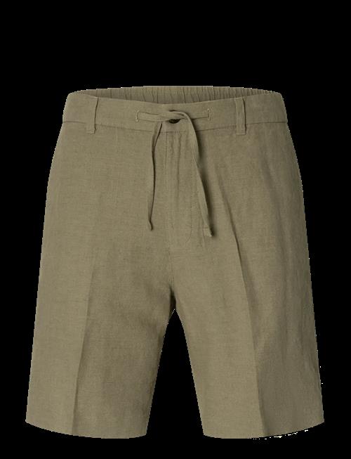 Selected | Slmregular-Leroy Linen Bld Shorts Noos | XL