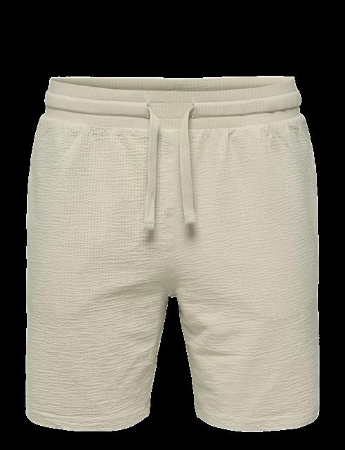 ONLY & SONS | Onskian Life Straight Seers. Shorts Noos | S