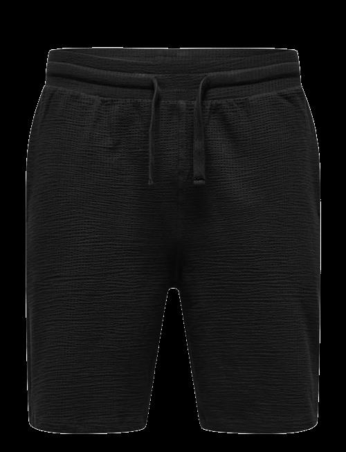 ONLY & SONS | Onskian Life Reg Seersucker Shorts Noos | S
