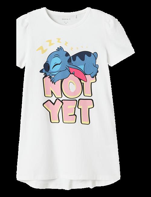 name it | Nmfasta Stitch Ss Nightgown Wdi | 104