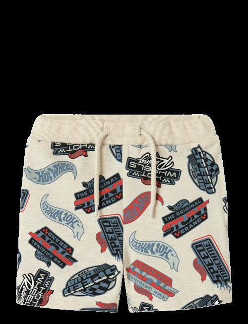 name it | Nmmary Hotwheels L Nreg Shorts Sky | 98