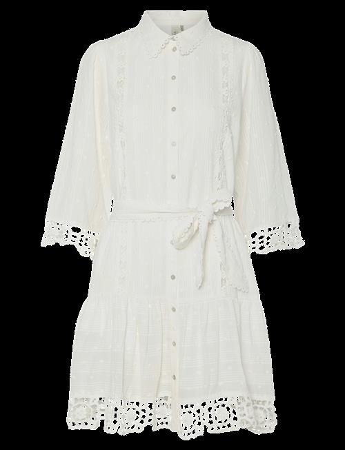 YAS | Yasthia 3/4 Shirt Dress S. | 36