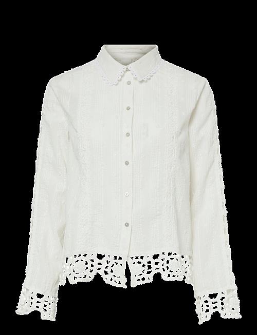 YAS | Yasthia Ls Shirt S. | 34