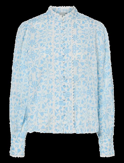 YAS | Yasvips Ls Shirt S. | 36