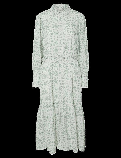 YAS | Yasvips Ls Long Shirt Dress S. | 40