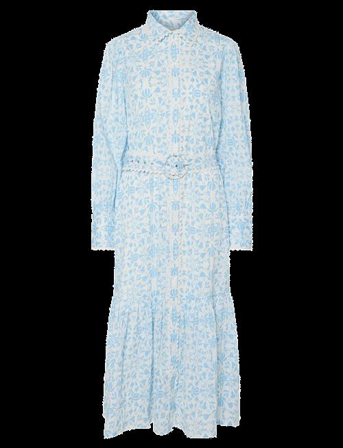 YAS | Yasvips Ls Long Shirt Dress S. | 40
