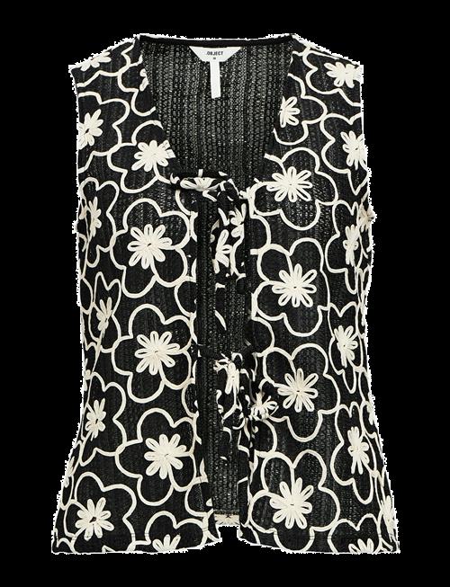 Object | Objcalla Re S/L Tie Top 138 | 36