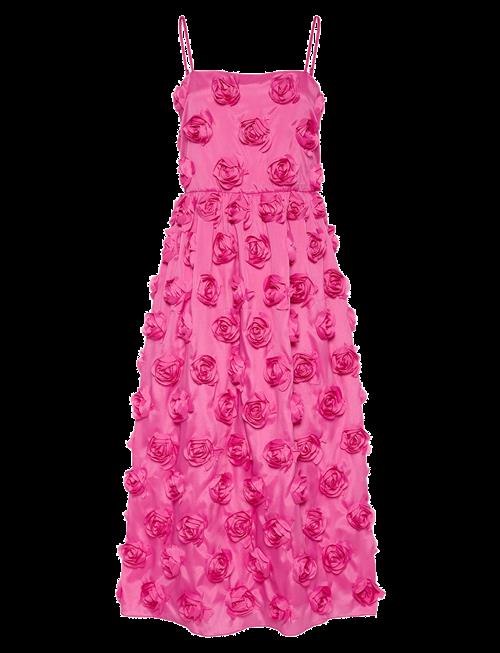YAS | Yasrossie Strap Midi Dress - Ka Event | 40