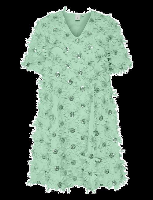 YAS | Yasabelone Ss V-Neck Dress - D2D | 36