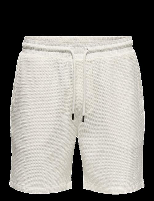 ONLY & SONS | Onsbertil Waffle Shorts | XXL