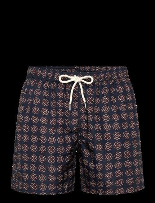 Portia 1924 | Pattern Swimshorts | XL