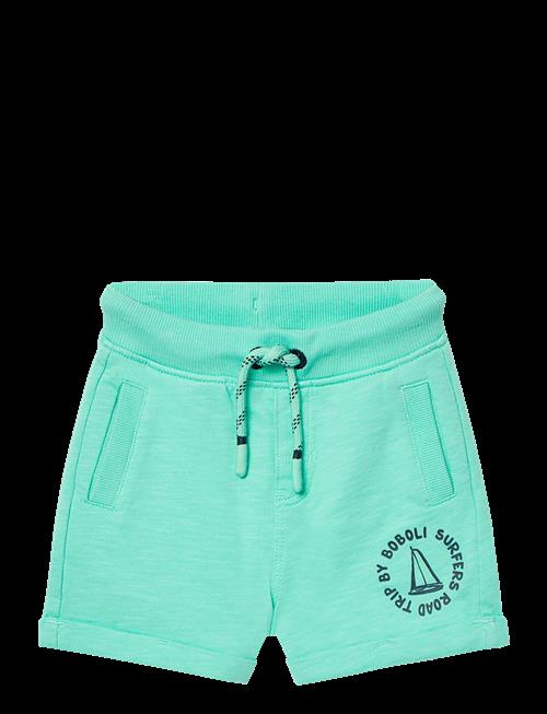 Boboli | Fleece Bermuda Shorts | 80