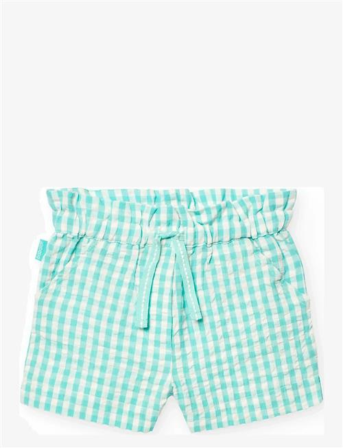 Boboli | Poplin Bermuda Shorts Check | 104
