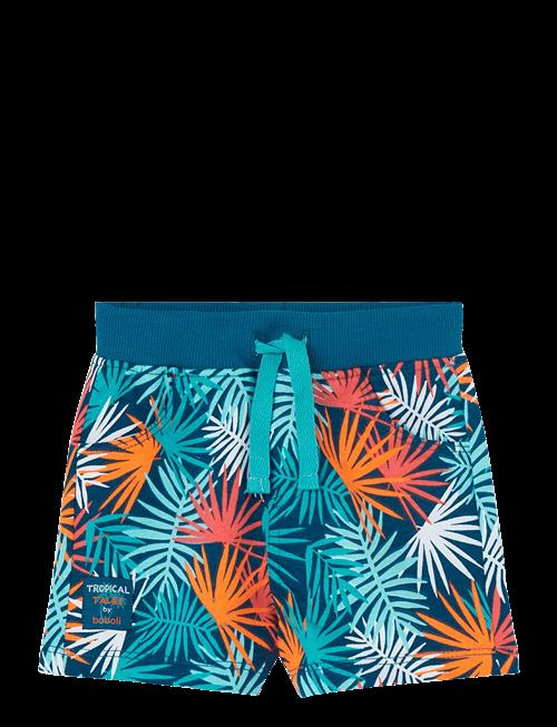 Boboli | Fleece Bermuda Shorts | 104