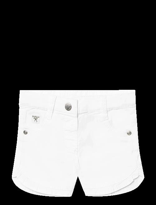 Boboli | Stretch Gabardine Shorts | 104