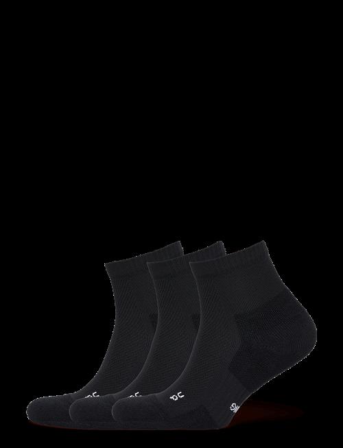 On | Core Run Sock Mid 2P | 35-38.5