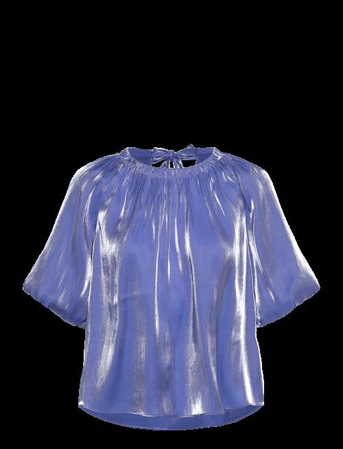 Dante6 | Dante6-Simo Shimmer Back Detail Top | 34