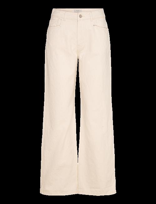 Dante6 | Dante6-Nuit Distressed Wide Leg Jeans | 28
