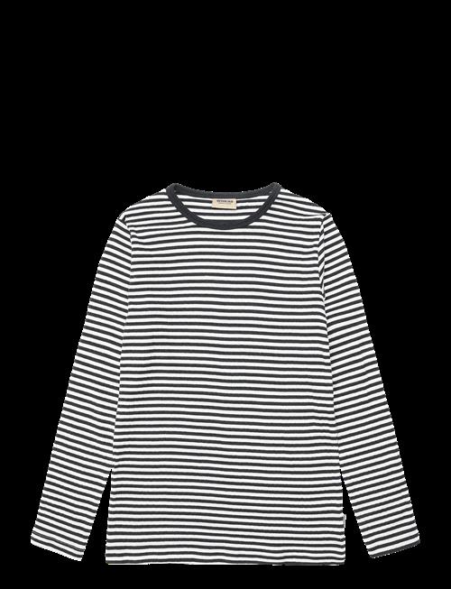 Wheat | 2 Rib T-Shirt L/S Stig | 110