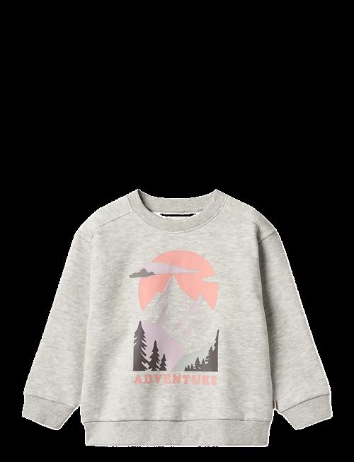 Wheat | Sweatshirt L/S Ellis | 92