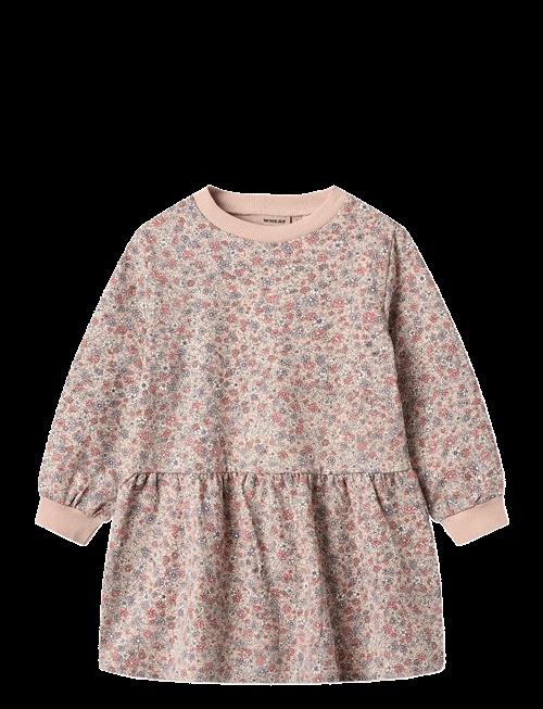Wheat | Sweat Dress L/S Zenia | 110