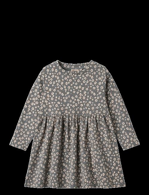 Wheat | Jersey Dress L/S Sessa | 152