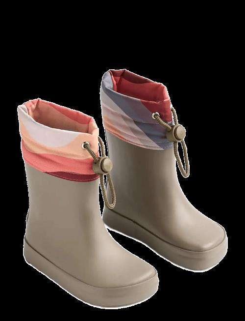 Wheat | Barefoot Rubber Boot Zerro | 28