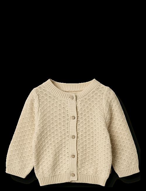 Wheat | Knit Cardigan Magnella | 80