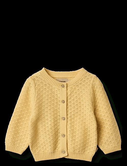 Wheat | Knit Cardigan Magnella | 80