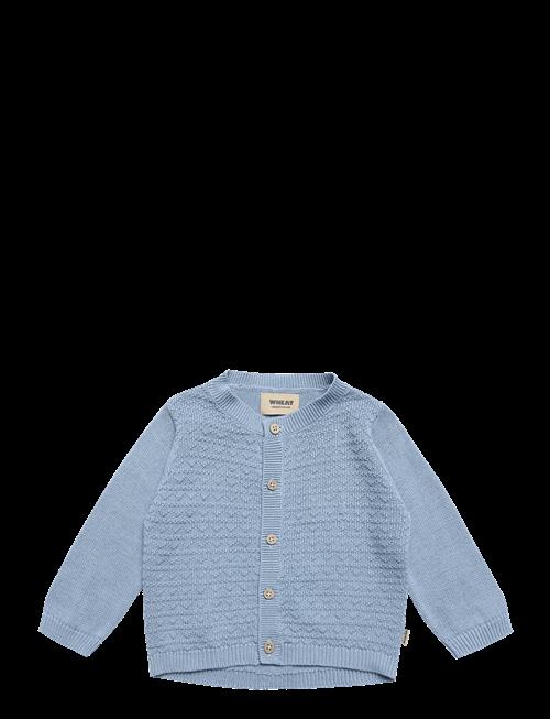 Wheat | Knit Cardigan Bjørn | 74
