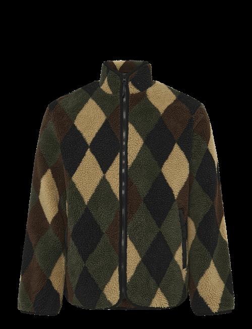 Solid | Sdreagan Pile | XL