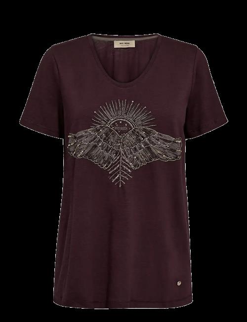MOS MOSH | Mmnadine O-Ss Deco Tee | S