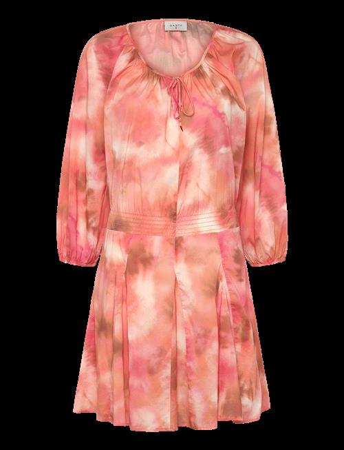 Dante6 | Dante6-Bolana Bohemian Printed Dress | 34