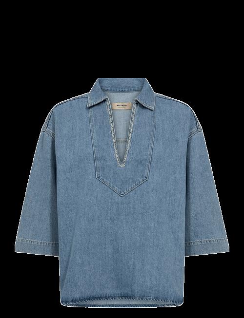 MOS MOSH | Mmmerla Deco Shirt | S