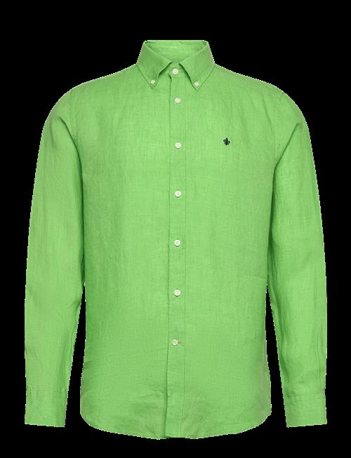 Morris | Douglas Linen Shirt-Classic Fit | S