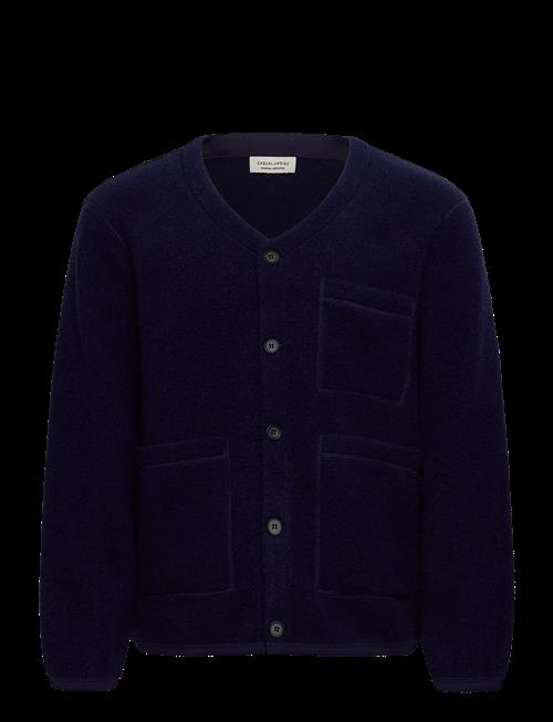 Casual Friday | Cfwilli O218 Wool Fleece Jacket | XXL