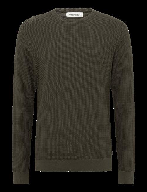 Casual Friday | Cfbenson 0225 Structured Crew Neck | L