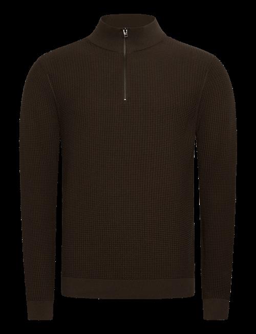 Casual Friday | Cfvisti 0225 Structured Halfzip Kni | XL
