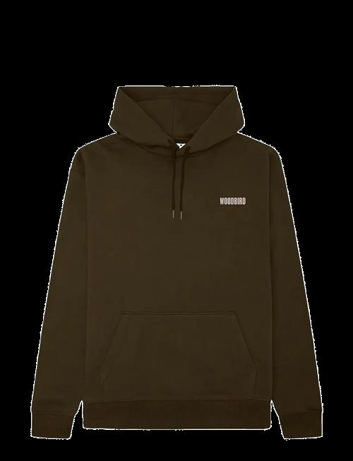 Woodbird | Wbpacs Founded Hoodie | M
