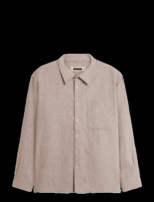 Woodbird | Wbbuzo Wool Shirt | S