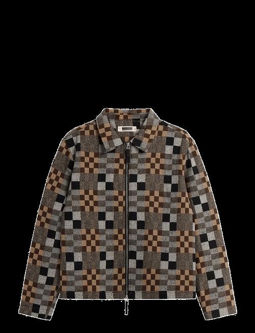Woodbird | Wbbuck Patch Jacket | M