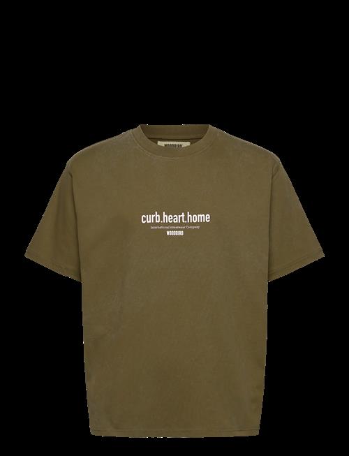 Woodbird | Wbbeam Dye Tee | S
