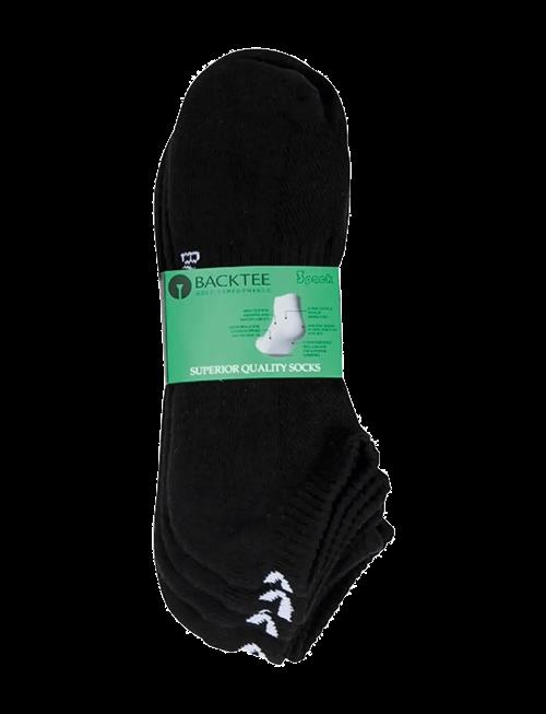 BACKTEE | Low Cut Sock (1X3 Pairs) | M