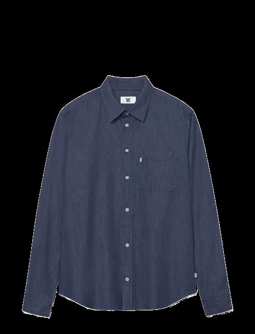 WOOD WOOD | Wwadrian Shirt 25237 | XS