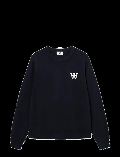 WOOD WOOD | Wwcurt Crew Neck 25212 | XS
