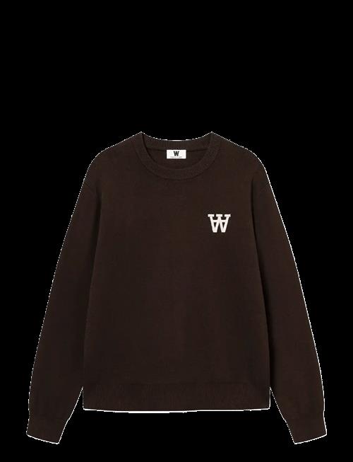 WOOD WOOD | Wwcurt Crew Neck 25212 | XS