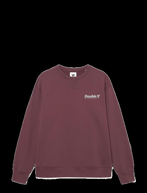 WOOD WOOD | Wwjames Crew Neck Aaneue 25219 | XS
