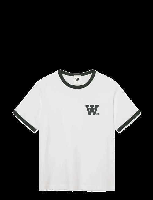 WOOD WOOD | Wwparker Tee 25214 | XS