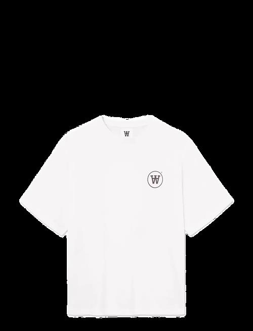 WOOD WOOD | Wwliam Tee Aacomp 25074 | XS